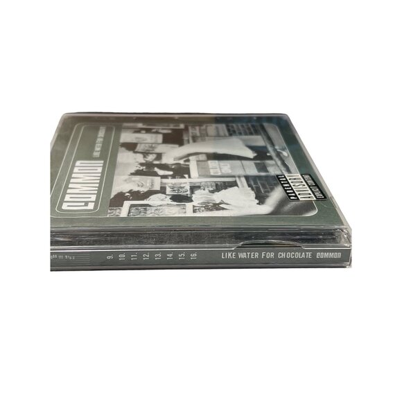 Common "Like Water For Chocolate" CD Album - Picture 2 of 3